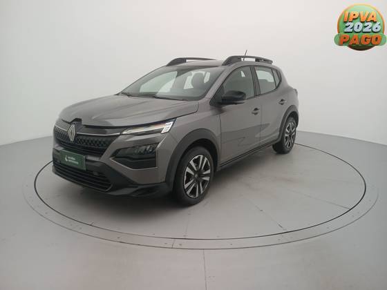 RENAULT KARDIAN 1.0 TCE FLEX EVOLUTION EDC